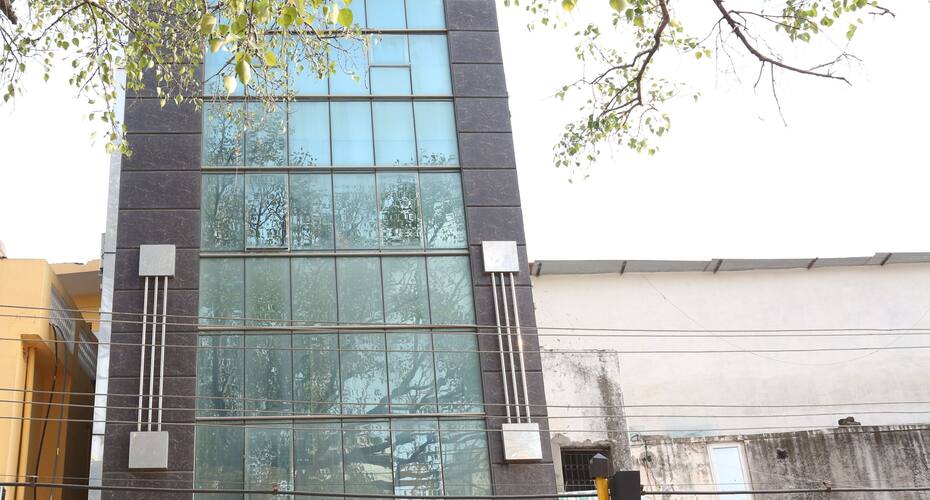 Hotel Faridia Darbar, Jammu 2